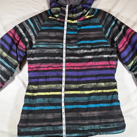 Burton Multicolor Snowboard Jacket - Picture 2 of 14